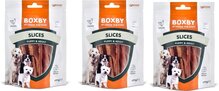 Proline Dog Boxby Slices - Hondensnacks 3 zakjes van 100gr