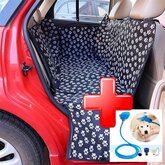 Hondendeken XXL Waterdichte Antislip voor auto + Dieren Douche Water Borstel - Autodeken voor je hond - Hondendeken voor auto