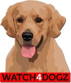 Labrador sticker