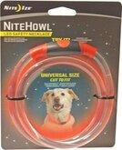 Halsband voor hond nite ize safety verstelbaar
