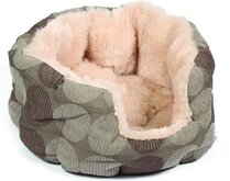 Yap Supersoft Ovaal Hondenbed - 45 x 40 x 23 cm