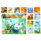 Honden tafeldecoratie