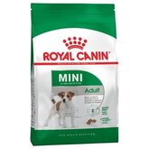 8+1kg GRATIS Mini Adult Royal Canin Size Hondenvoer