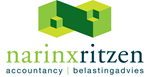Logo NarinxRitzen accountancy belastingadvies
