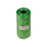 Tidyup poepzakjes lichtgroen 4 x 15 st