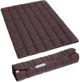 Doctor Bark hondendeken PORTABLE, bruin