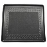 Kofferbakmat Boot liner Universeel 100 x 90 cm Synthetisch Rubber
