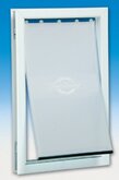 Staywell 660 Hondenluik - Tot 100 Kg - Aluminium
