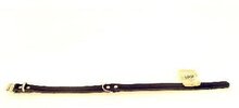 Adori Halsband Softleder Bruin