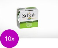 Schesir Adult Hondenvoer - Kip - 10 x 150 gr