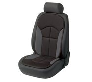 Autostoelkussen Polyester Novara Grijs Art.nr. 13447