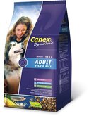 Canex - adult vis&rijst 12,5 kg