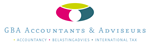 Logo GBA Accountants & Adviseurs
