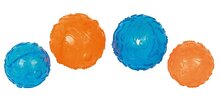 Nobby TPR voederbal blauw