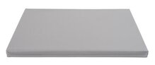 Bia bed matras ligbed grijs 105X66X5CM