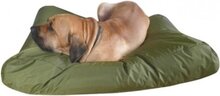 Topmast Comfort Kussen Nylon Korrelvulling Olijfgroen 125x90cm