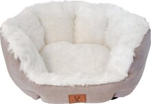 Boony mand "Est 1941" polar white 60 cm