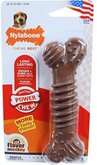 Nylabone Durable Chew Plus Chicken - Tot 16 Kg - Medium - 1 St