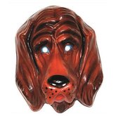 Hond masker voor volwassenen