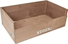 Lief! houten ligbed boys 90x55x30 cm