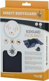 Bodyguard Dog Blanket Anti Insect Grijs - 120X80 CM