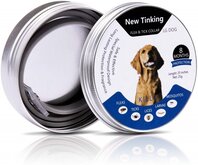 Vlooien en Tekenband Hond - 8 Maanden Bescherming - Diervriendelijk - Optimale Bescherming - Anti Vlooienmiddel - Halsband - Teek Verwijderen