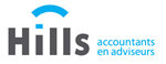 Logo Hills accountants en adviseurs