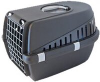 Savic Reismand Trotter 1 - Zwart - 48 x 33 x 31 cm
