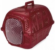 Imac Transportbox Carry 48.5X34X32 cm - Rood