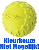 Nerf tire squeak bal assorti _small 6,5 cm