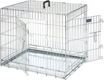 Topmast XL-Bench Verzinkt  - 107x68x75 CM (2 deuren)