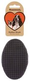Borstel rubber