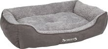 Scruffs Cosy Hondenmand - Extra Large 90 x 70 cm - Grijs
