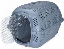 Imac Transportbox Carry 48.5X34X32 cm - Blauw