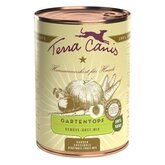 Terra Canis Tuinpannetje, Groente-Fruit-Mix - 12 x 400 g