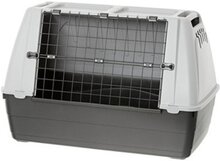 Karlie Benche Transportbox Cargo Pro - Grijs - 88 x 51 x 58 cm