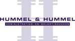 Logo Hummel & Hummel, Administraties & Belastingzaken