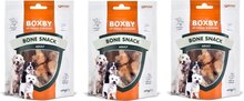 Proline Dog Boxby Bone - Hondensnack - 1 zak a 20 Stuks per 3 zakjes