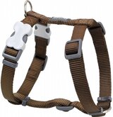 Red Dingo Hondentuig 15mm Neck 30-48cm Body 36-54cm DH-ZZ-BR-15