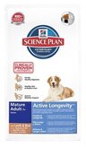 Hill's Canine Mature Adult Active Longevity Medium Lam/Rijst 3 kg