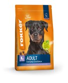 Fokker Adult L Gevogelte&Rijst - Hondenvoer - 4.5 kg (30-80kg)