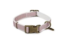 DBL halsband Virante Lichtroze 48-70 cm x 25 mm