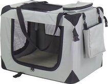 Reisbench Nylon Grijs 62cm