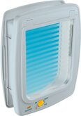 Ferplast Kattenluik Swing 11 - Wit