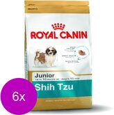 Royal Canin Bhn Shih Tzu Puppy - Hondenvoer - 6 x 1.5 kg