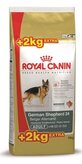 Royal canin german shepherd adult hondenvoer _12 kg + 2 kg gratis