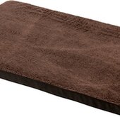 Jack and Vanilla Waterproof Orthopedische Matras bruin - M - 73 x 45 x 4 cm