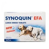 Vetplus Synoquin EFA - Large Breed 120 tabletten