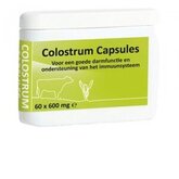 Colostrum Therapie Capsules 60 stuks