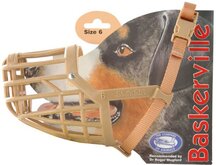 Baskerville muilkorf beagle nr. 6 - 1 st